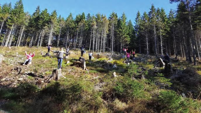 Ve dnech 8.10. a 9.10.2018 měly možnost děti našeho Dětského domova jet na výlet na Dolní Moravu. Výlet s různým tématickým zaměřením každoročně zajišťuje pro Dětský domov Liptál firma Baťa.