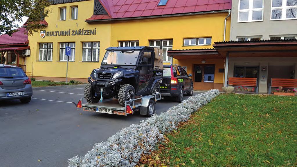 Od myšlenky po administrativní ukončení projektu sice uplyne mnoho let, ale myslím si, že výsledek stojí za to.