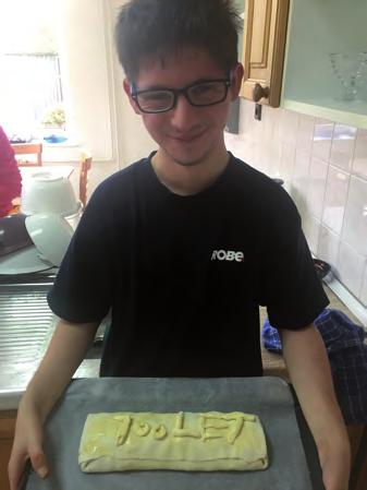 Výukový program ke 100. výročí založení Československa na UTB Zlín Tento rok jsme také byli součástí projektu na UTB Zlín, zaměřenému na 100.
