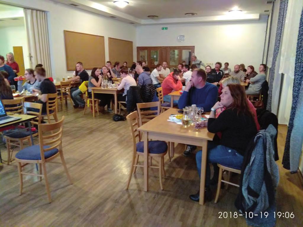 Liptálský vědomostní kvíz Soubor Lipta Liptál se rozhodl uspořádat za účelem zkrácení dlouhých zimních večerů vědomostní soutěž pro všechny. 1. Liptálský kvíz se uskutečnil 19.