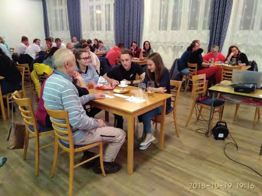 19. Liptálská Mikulášská jízda 2018 Je již devatenáctiletou