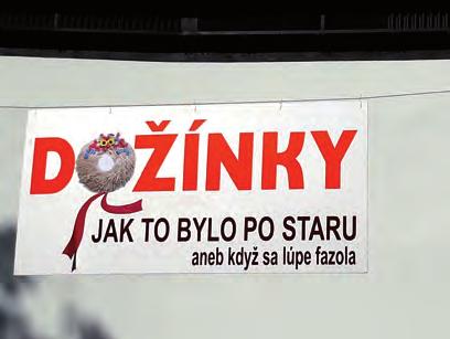 Poslední vystoupení tohoto roku pak bylo na přehlídce folklorních