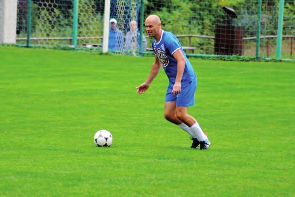 V letošním roce se nám konečně od roku 2014 povedlo postoupit do III. třídy. Jediná kaňka na tomhle úspěchu byla, že až z druhého místa za týmem Ratiboře B díky horšímu vzájemnému zápasu.