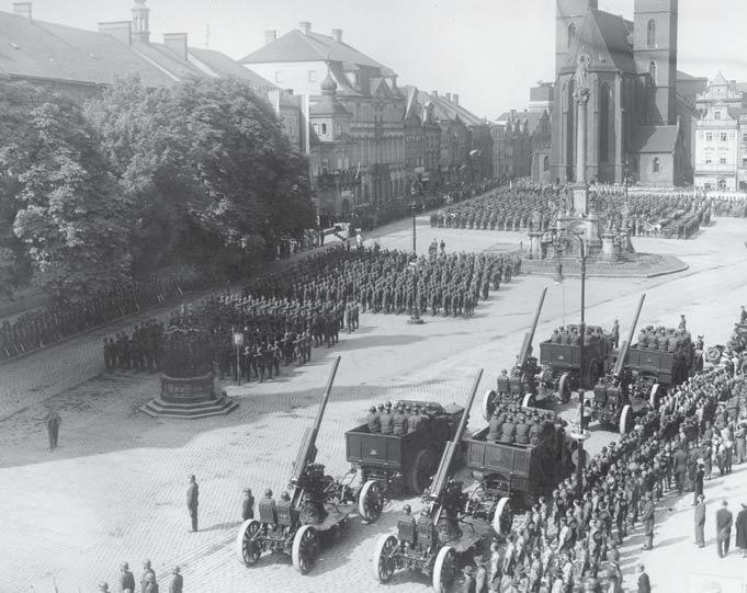 ORGANIZACE ČESKOSLOVENSKÉHO LETECTVA V ROCE 1938 Oddělení III./4 (letecko-hospodářské) sídlilo v Praze; v jeho čele stál plukovník Otakar Sviták.
