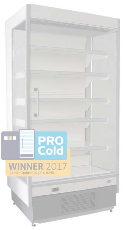 SOUTĚŽ O NEJÚSPORNĚJŠÍ PROFI SPOTŘEBIČE 2 Skladovací chladničky vítěz Gram Superior Plus K 72 G 285 kwh/r, asi 5x méně než průměrný spotřebič této kategorie Nápojové chladničky Liebherr FKDPv 4503