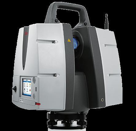 2.3 Použité přístroje Pro skenování byly použity dva laserové skenery. Skener FARO Focus X330 (obr. 6) byl použit pro skenování při měření 7. března 2018.