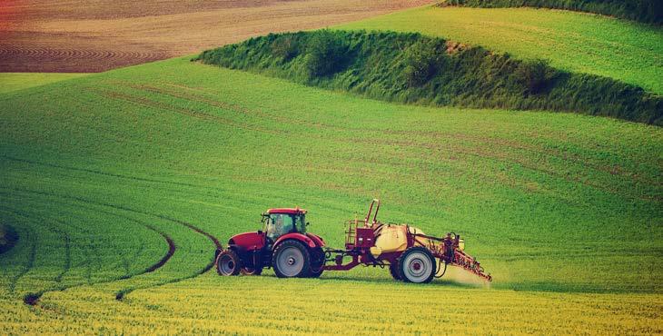 druhou nejčastěji detekovanou látkou byl metabolit atrazinu 2-hydroxyatrazin. Mateřská sloučenina atrazin však nebyla nalezena ani v jednom vzorku.