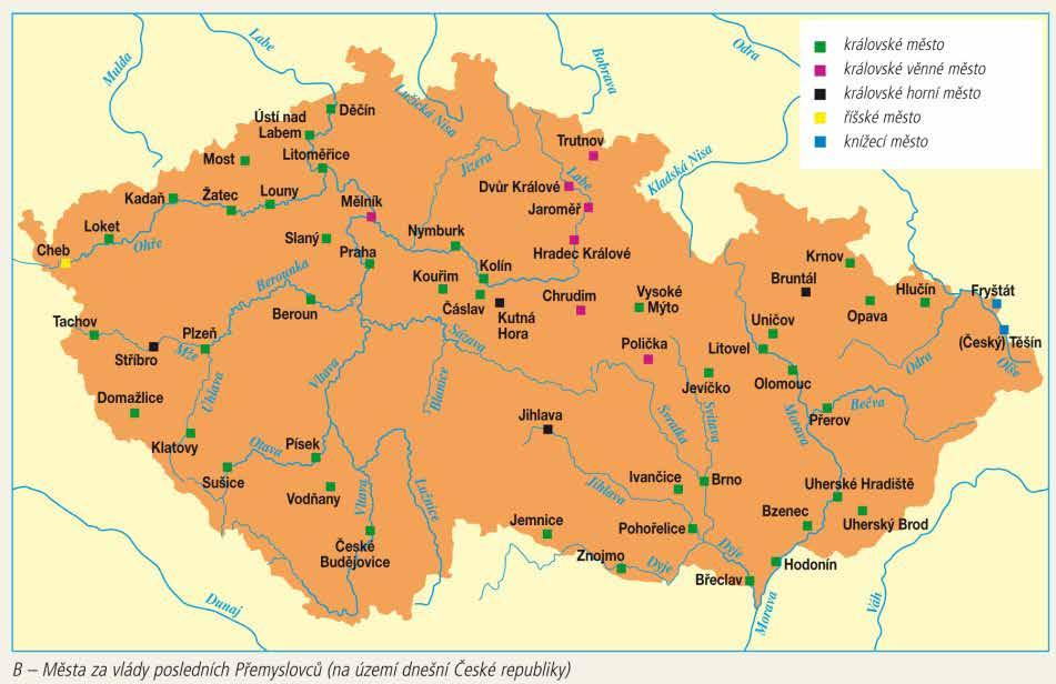 55 mapa 59 text 63 text + obrázek Upraveny otázky pod podkapitolou Ruská knížectví zůstala podřízena mongolskému vlivu po
