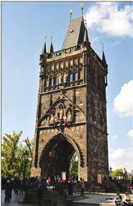 obrázek Hrad Špilberk v Brně, založen Přemyslem Otakarem II., sídlo Jošta Lucemburského, moravského markraběte a římského krále v letech 1410 1411.