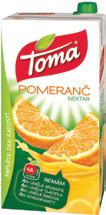 Pomeranč 50% 2 l (1 l = 16,95 Kč) Ležák Klášter,
