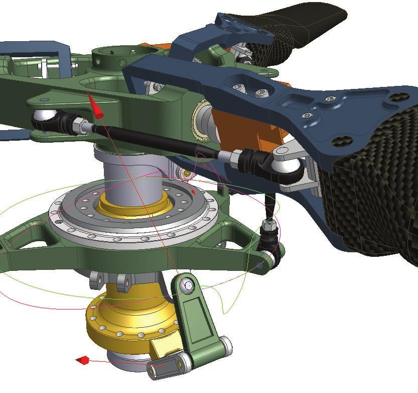 Specializované nástroje uspokojí všechny návrhářské požadavky Produktová řada Autodesk Inventor poskytuje komplexní a integrovanou sadu nástrojů pro 3D navrhování a dokumentaci, vytváření trasovaných