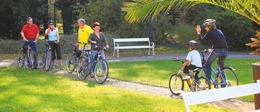 PARDUBICKO AKTIVNĚ 1 RÁJ CYKLISTŮ I BRUSLAŘŮ Labská stezka Arboretum Vysoké Chvojno Cyklo na Bohdanečsku In-line stezka pod Kunětickou horou Pro začátek určitě doporučujeme projet si samotné