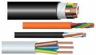 Pro rzné využití existuje velká spousta kabel, které se liší hlavn po mechanické stránce. Rozlišujeme kabely pro penos elektrické energie a penos dat.