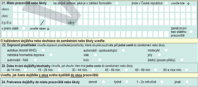 Seznam tarifních bodů dle SŽDC SR 70 Mapové služby Seznam