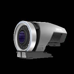 Ukázka použití fotogrammetrické kamery MaxSHOT 3D Ještě přesnější objemové měření velkých dílů MaxSHOT 3D Systém MaxSHOT 3D