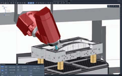 [CAD] - 2D a 3D CAD softwarové balíčky pro obrábění - CAD softwarové balíčky