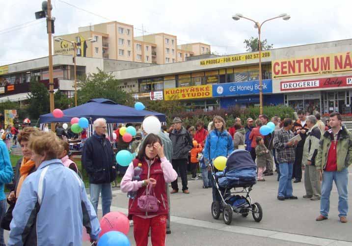 10. záříz 2007: veřejn ejné fórum v centru městam 190 registrovaných lidí rozdáno cca 370 brožur sesbíráno množstv