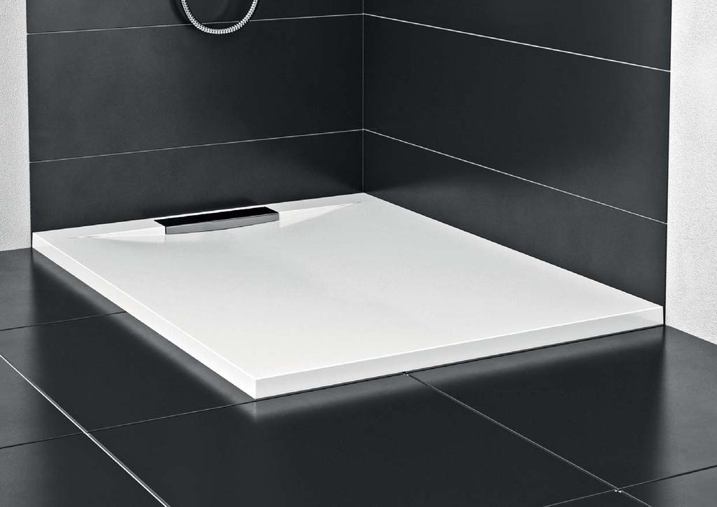 150 80 / 150 90 FOTO - render Díky rovným a elegantním liniím vytváří stylovou koupelnu prchové Kryt z