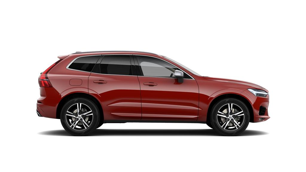 Volvo XC60 R-Design Zažijte vzrušení z intenzivní jízdy, kterou definují styl, citlivé reakce a absolutní ovladatelnost. Kód této konfigurace: uupuu https://www.volvocars.