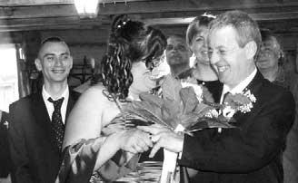 dubna manïelé HEIDI a LADISLAV OTTOVI z Nové Vsi u Plánû.