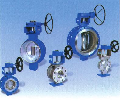 This valve demands a high level of expertise and a high quality of machining.
