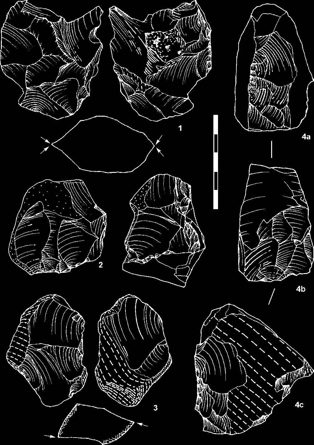 MORAVSKÝ KRUMLOV IV VÍCEVRSTEVNÁ LOKALITA ZE STŘEDNÍHO A POČÁTKU MLADÉHO PALEOLITU NA MORAVĚ MORAVSKÝ KRUMLOV IV MULTILAYER MIDDLE AND EARLY UPPER PALAEOLITHIC SITE IN MORAVIA Obr. 17.