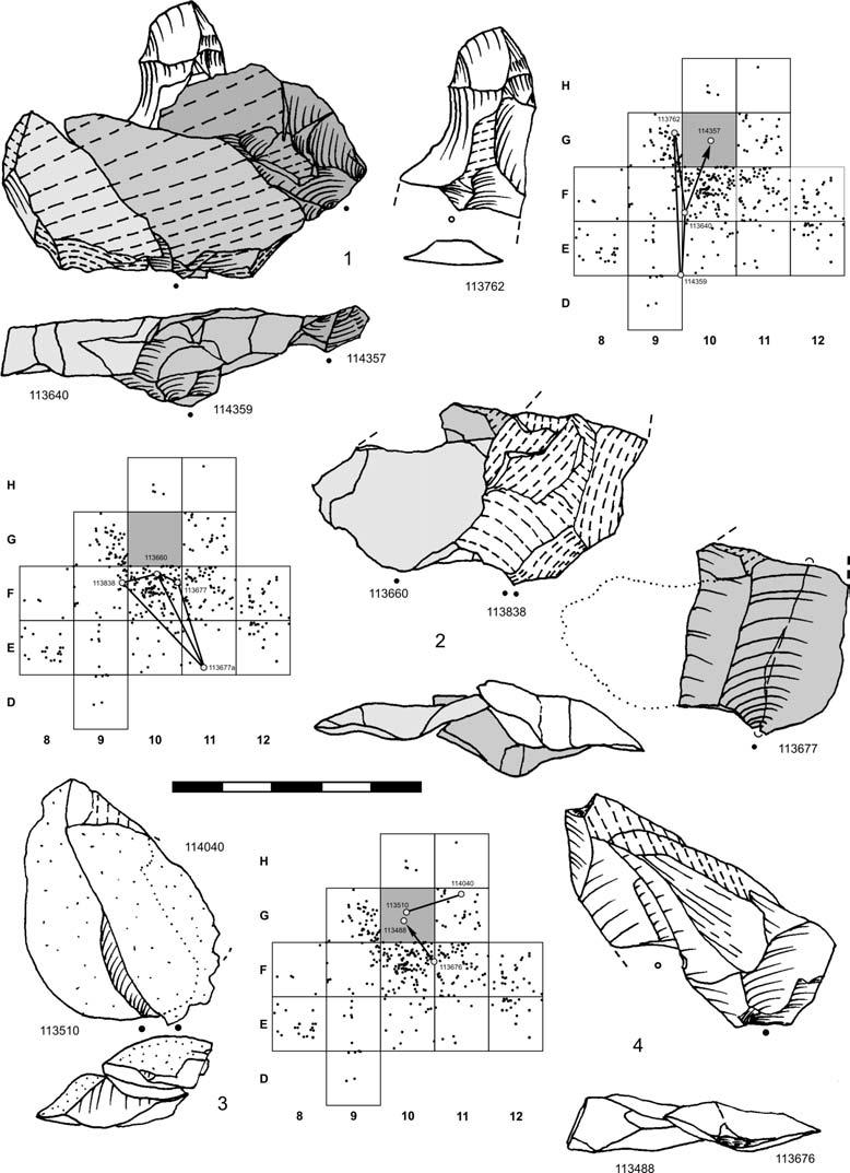 MORAVSKÝ KRUMLOV IV VÍCEVRSTEVNÁ LOKALITA ZE STŘEDNÍHO A POČÁTKU MLADÉHO PALEOLITU NA MORAVĚ MORAVSKÝ KRUMLOV IV MULTILAYER MIDDLE AND EARLY UPPER PALAEOLITHIC SITE IN MORAVIA Na poměrně malé