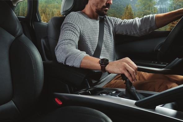 Cestující ve vašem vozidle jsou více než spokojeni, větší držáky nápojů vpředu, výdechy klimatizace a vstupy USB vzadu