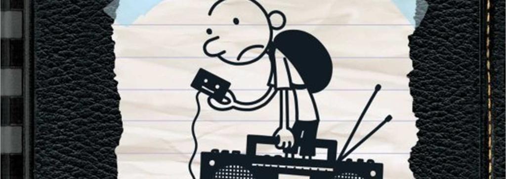 Tohle je otázka, kterou si Greg Heffley klade, když se jeho město