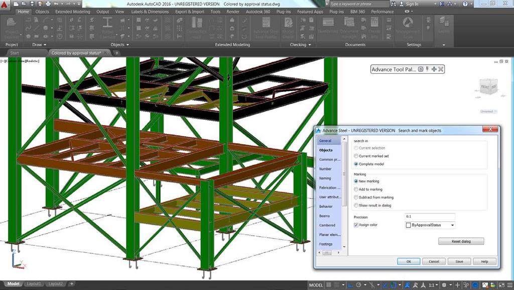 Proces sledování stavu modelu Nový stav schválení Nová