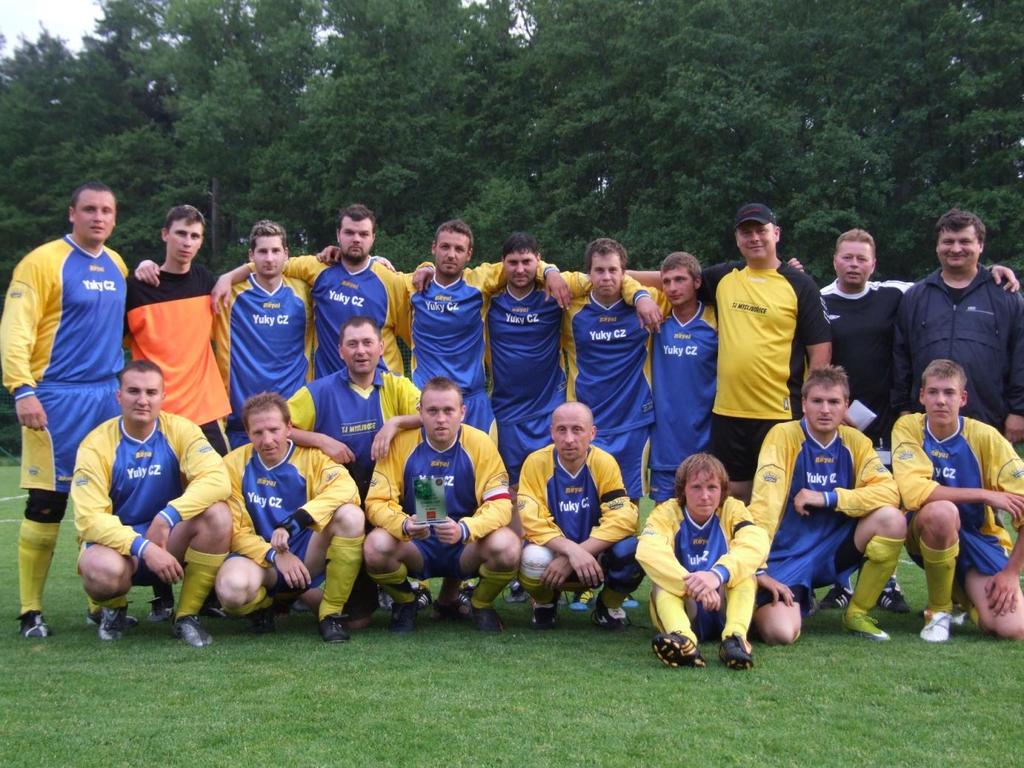 2010/2011 - Litovel cup, 2.