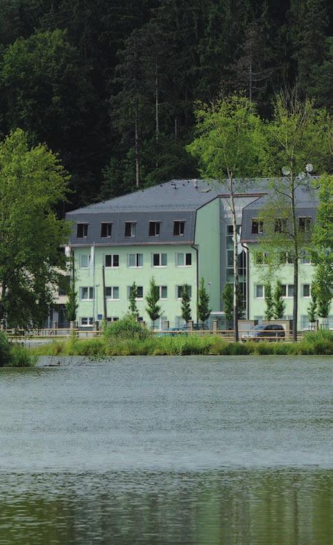 VÚRH Výzkumný ústav rybářský a hydrobiologický ve Vodňanech je v současné době největším a nejkomplexnějším pracovištěm zaměřeným na badatelský a především aplikovaný výzkum v oblasti rybářství a