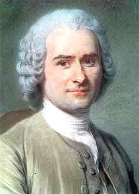 Jean-Jacques Rousseau (1712-1778) Letters on the Elements of Botany (1773) Whenever you find them double, do not meddle with them, they are disfigured Nature will no longer be found among them.
