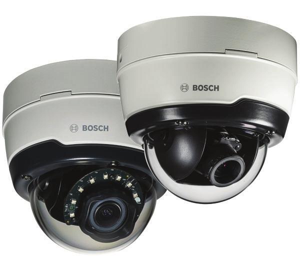 Video FLEXIDOME IP otdoor 4000i FLEXIDOME IP otdoor 4000i www.boschsecrity.com H.