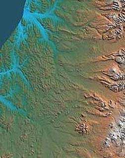 Produkuje DTM s vertikální přesností do 3 m. SRTM (Shuttle RADAR Topography Mission) V období od 11. do 22.