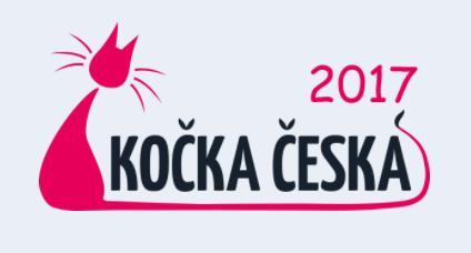 Soutěž KOČKA ČESKÁ 2017 shrnutí Jak to začalo. Přišel nám jeden mail a tak jsme se přihlásili.