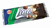 Kč) 8 90 Podkova mléčná čokoláda 30 g ( = 43,00
