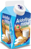 smetanový jogurt 175 g (