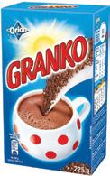 Standard 150 g ( = 26,60 Kč) Dobrý sirup s příchutí bezinka/švestka, do mléka banán,