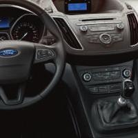 FORD C-MAX Stupně výbavy Motory Zážehové motory 1.