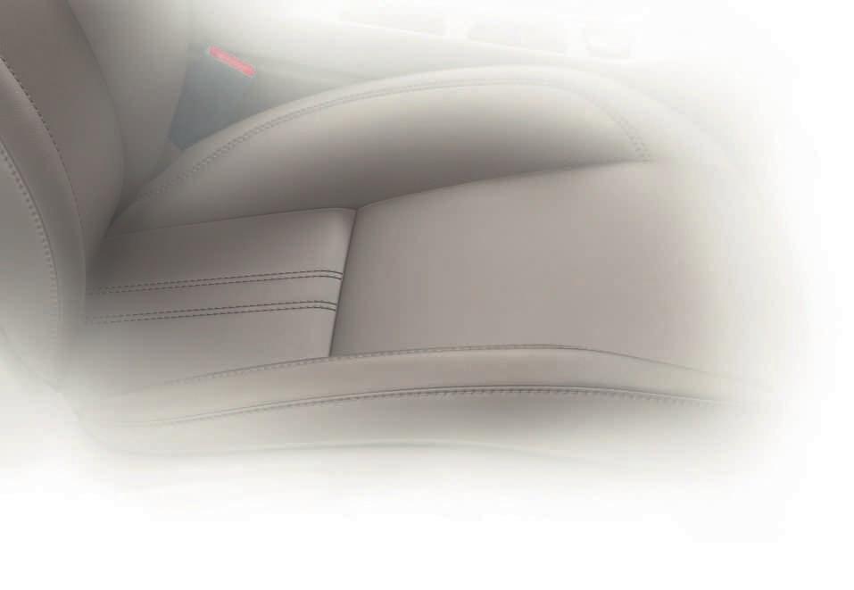 FORD C-MAX Čalounění Pohodlně se usaďte a relaxujte.