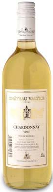 CHARDONNAY 0,75l CHARDONNAY 1l