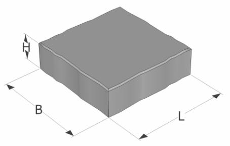 vrstvy (kg) palety (kg) dlažba Prvek 2 14 14 4 14 0,86 17,20 78 1560 sestava 4 * Prvek 3 7 14 4