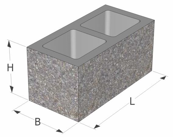 Palisádový obrubník Zahradní obrubník Plotové tvarovky Označení Rozměry (cm) L H B Hmotnost (kg/ks) Počet ks na paletě Hmotnost palety (kg) Počet ks (bm) (m 2 ) Na paletě (bm) (m 2 ) Plotová