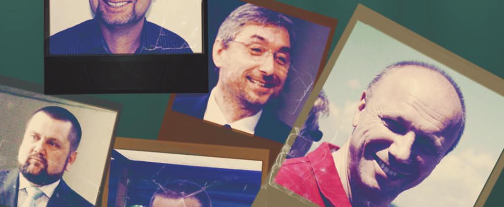 Cepla, Pavla Zvolánka, Jiřího Beneše a Zdeňka Martáska.