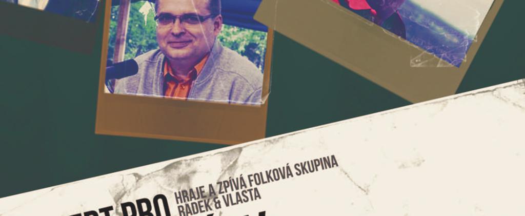 Když jsem pak přemýšlel, jak vše zorganizovat, napadlo mě, že bych u toho chtěl mít také vás všechny, kteří jste mi za uplynulá léta