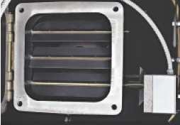 VENTILACE Všechny hořáky řady MB jsou opatřeny ventilátory s dozadu zahnutými lopatkami.