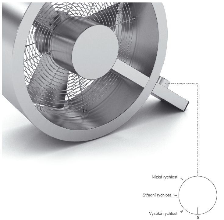 Q Gratulujeme! Právě jste zakoupili výjimečný ventilátor Q. Díky němu již pro vás nebude žádný problém vytvořit si příjemný vánek nebo nechat cirkulovat vzduch ve vaší místnosti.