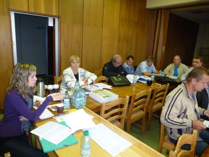 Účast na vzdělávacích akcích a pořádání vzdělávacích akcí (školení, konference, semináře apod.