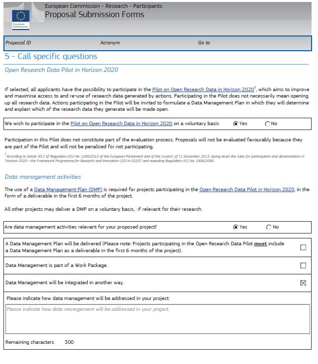 105 OPT-IN DMP